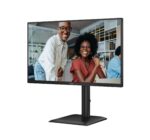 LCD Monitor AOC 60.5 cm (23.8") 1920 x 1080 pixels Full HD Native aspect ratio 16:9 LED Flat 24E4U