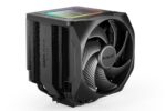 CPU aušintuvas Be Quiet Dark Rock Elite BK037 su pažangia ventiliatoriaus technologija