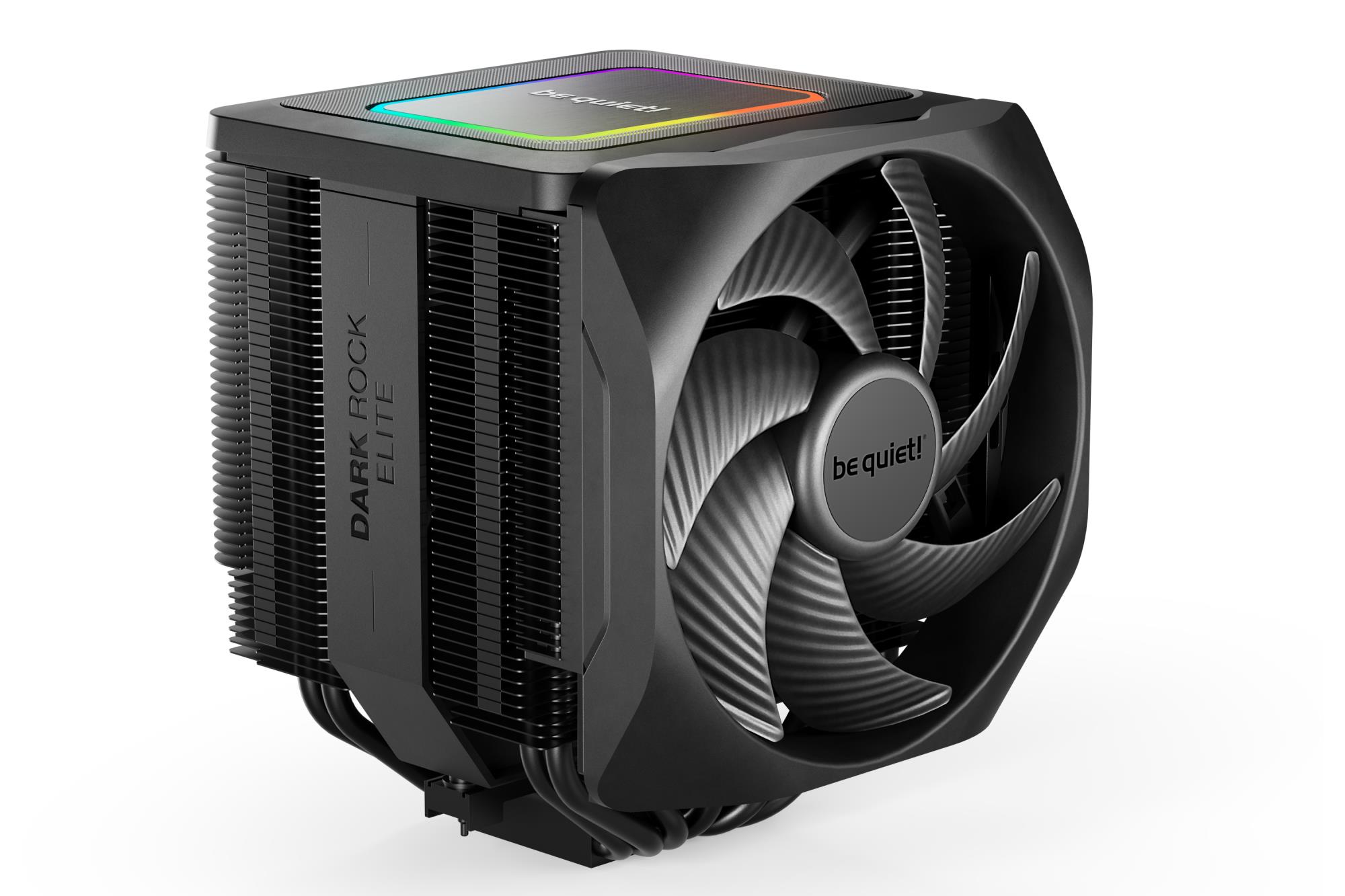 f538eb1a-a2bc-47ba-876e-c11b014b554c-1 CPU aušintuvas Be Quiet Dark Rock Elite BK037 su pažangia ventiliatoriaus technologija