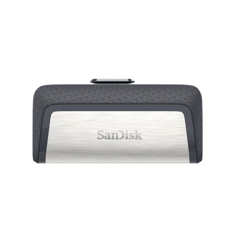 SanDisk Ultra Dual Drive USB-C 256GB su USB 3.1 greičiu iki 150MB/s