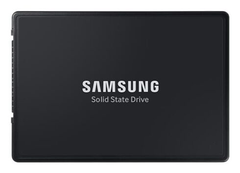 SAMSUNG PM9A3 SSD 1.92TB PCIe Gen4, rašymo greitis 4000 MB/s