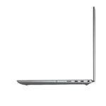 Notebook DELL Precision 5480 CPU Core i7 i7-13700H 2400 MHz CPU features vPro 14" 1920x1200 RAM 16GB DDR5 6400 MHz SSD 512GB NVIDIA RTX A1000 6GB NOR Card Reader MicroSD Windows 11 Pro 1.48 kg N006P5480EMEA_VP_NORD