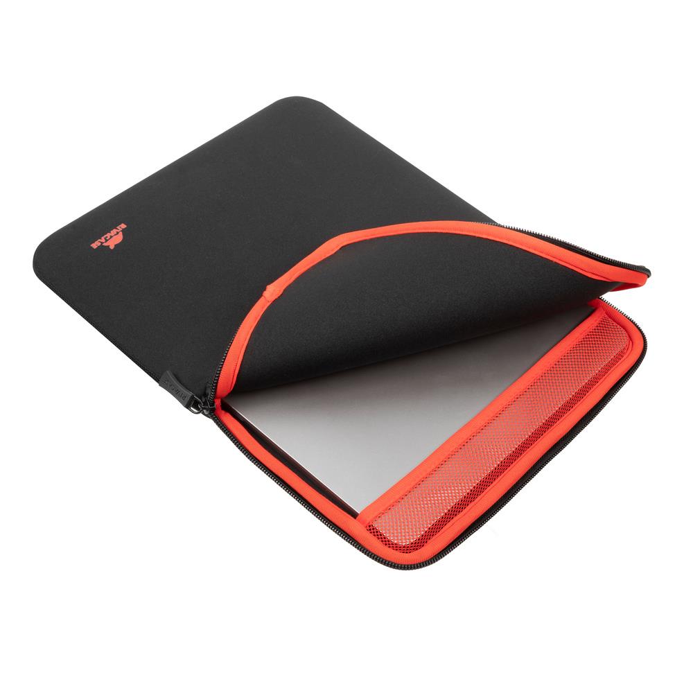 f5698938-c6d8-428a-8838-c8abf411faa8 NB SLEEVE ANTISHOCK MACBOOK 13/5221 BLACK RIVACASE