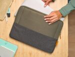 NB SLEEVE 16" LISBOA/GREEN 25247 TRUST
