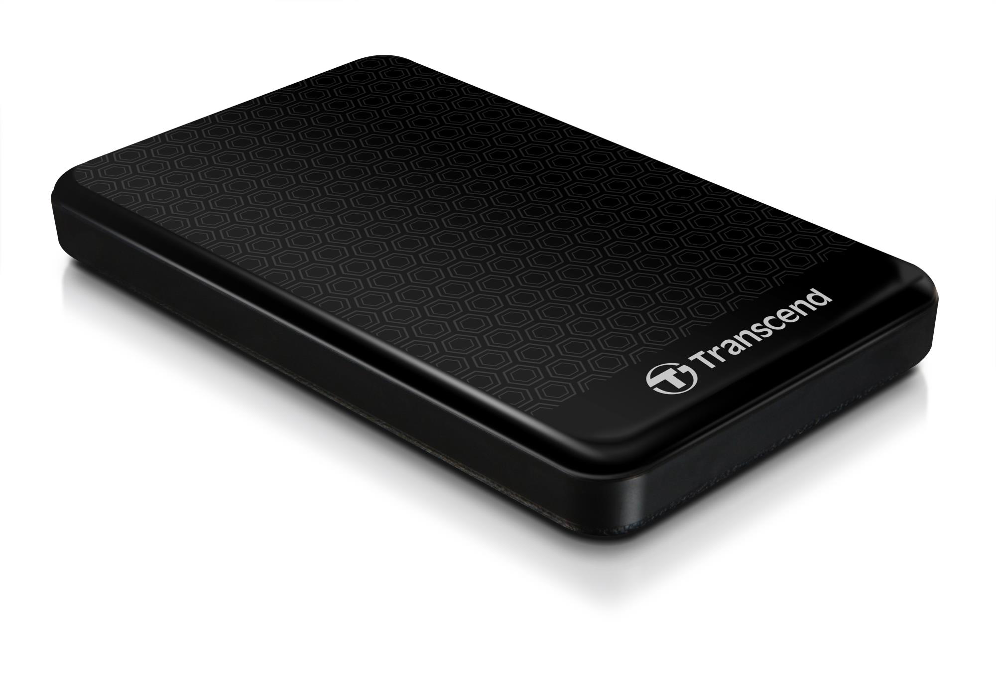 f5cf61e0-8c08-4e6d-a34c-a94c769600ee External HDD TRANSCEND StoreJet 1TB USB 3.0 Colour Black TS1TSJ25A3K