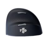 MOUSE USB OPTICAL BREAK/BLACK RGOHBRSWLBL R-GO TOOLS