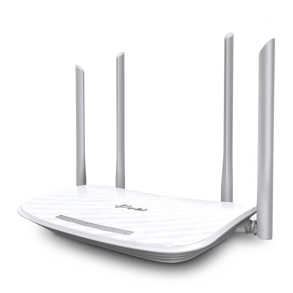 f63fce1f-5ab4-47ef-96ac-79c22ff3ace8 Wireless Router TP-LINK Wireless Router 1200 Mbps IEEE 802.11a IEEE 802.11b IEEE 802.11g IEEE 802.11n IEEE 802.11ac 1 WAN 4x10/100M LAN WAN ports 4 ARCHERC50V3