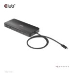 NB ACC DOCKING STATION 11IN1/THUNDERBOLT CSV-1581 CLUB3D