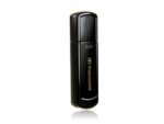 Transcend JetFlash 350 USB atmintinė 8GB su 350MB/s greičiu