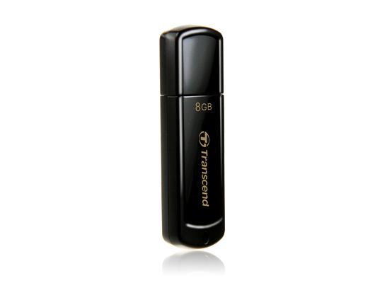 f6831369-fa1b-4ed4-a15a-ebbcba6fdac1 Transcend JetFlash 350 USB atmintinė 8GB su 350MB/s greičiu