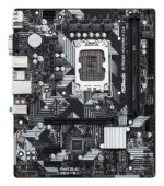 Mainboard ASROCK Intel B760 Express LGA1700 Micro-ATX Memory DDR4 Memory slots 2 2xPCI-Express 3.0 1x 1xPCI-Express 4.0 16x 2xM.2 1x15pin D-sub 1xHDMI 1xDisplayPort 2xUSB 2.0 3xUSB 3.2 1xUSB-C 1xPS/2 1xRJ45 3xAudio port B760M-HDV/M.2D4