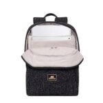 NB BACKPACK ANVIK 13.3"/7923 BLACK RIVACASE