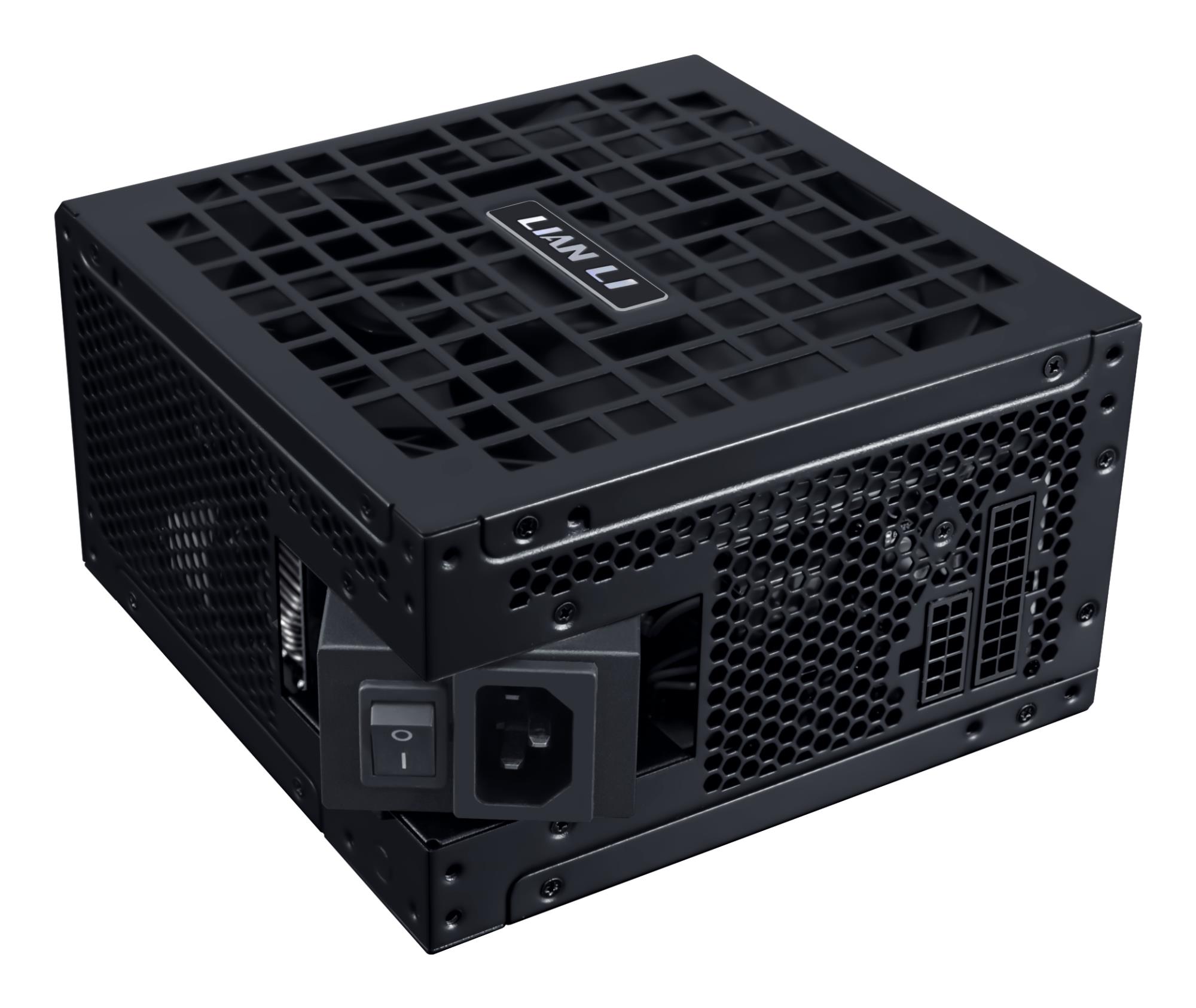 f6c84ac8-d72f-4468-a871-35c4f5350c6e Power Supply LIAN LI EDGE Platinum 1000 ATX 3.1 1000 Watts Efficiency 80 PLUS PLATINIUM PFC Active G9P.RS1000G.B000.EU