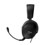 Ausinės HyperX CloudX Stinger 2 su pakreipiamu mikrofonu, juoda spalva