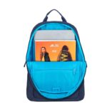 NB BACKPACK ALPENDORF ECO 16"/7561 DARK BLUE RIVACASE