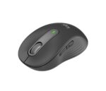 Logitech M650 USB optinė pelė, grafito spalvos