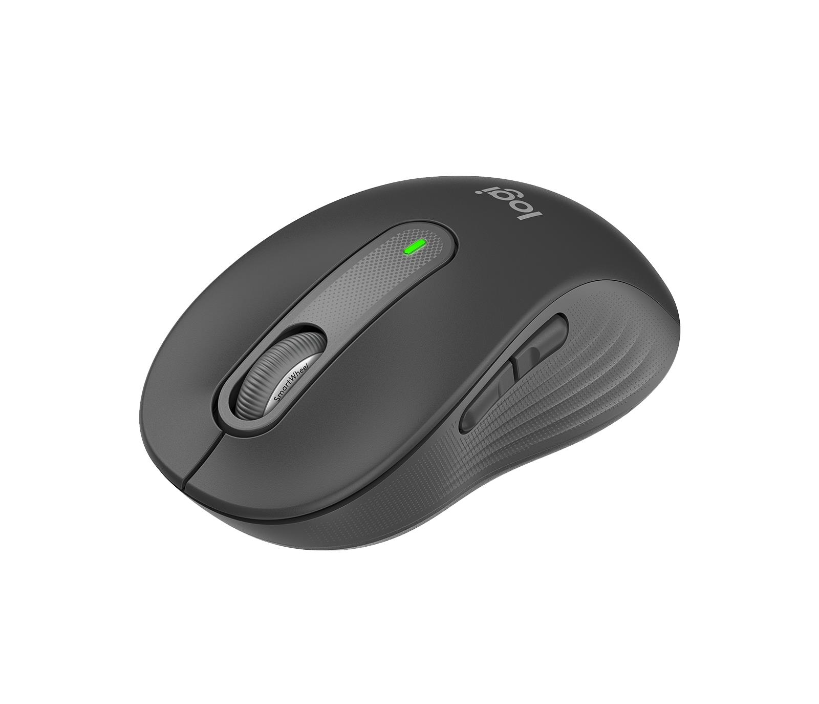 f798db69-5bea-4587-9d8e-59da21a4de9c Logitech M650 USB optinė pelė, grafito spalvos