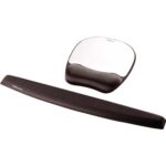 MOUSE PAD MEMORY FOAM/SILVER STREAK 9175801 FELLOWES