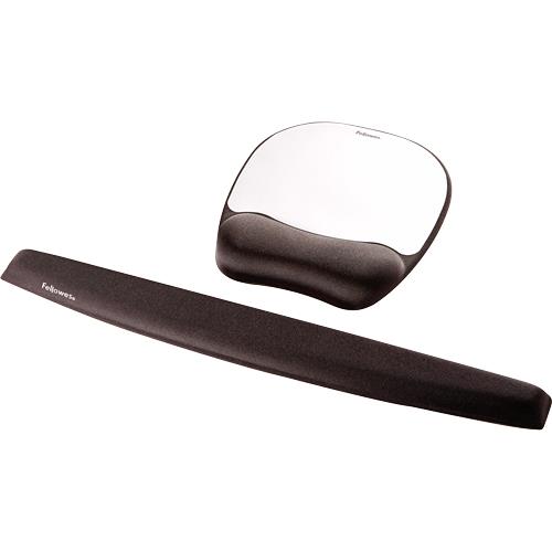 f7b585bd-b992-4678-af1b-e6ce6c6670b6 MOUSE PAD MEMORY FOAM/SILVER STREAK 9175801 FELLOWES