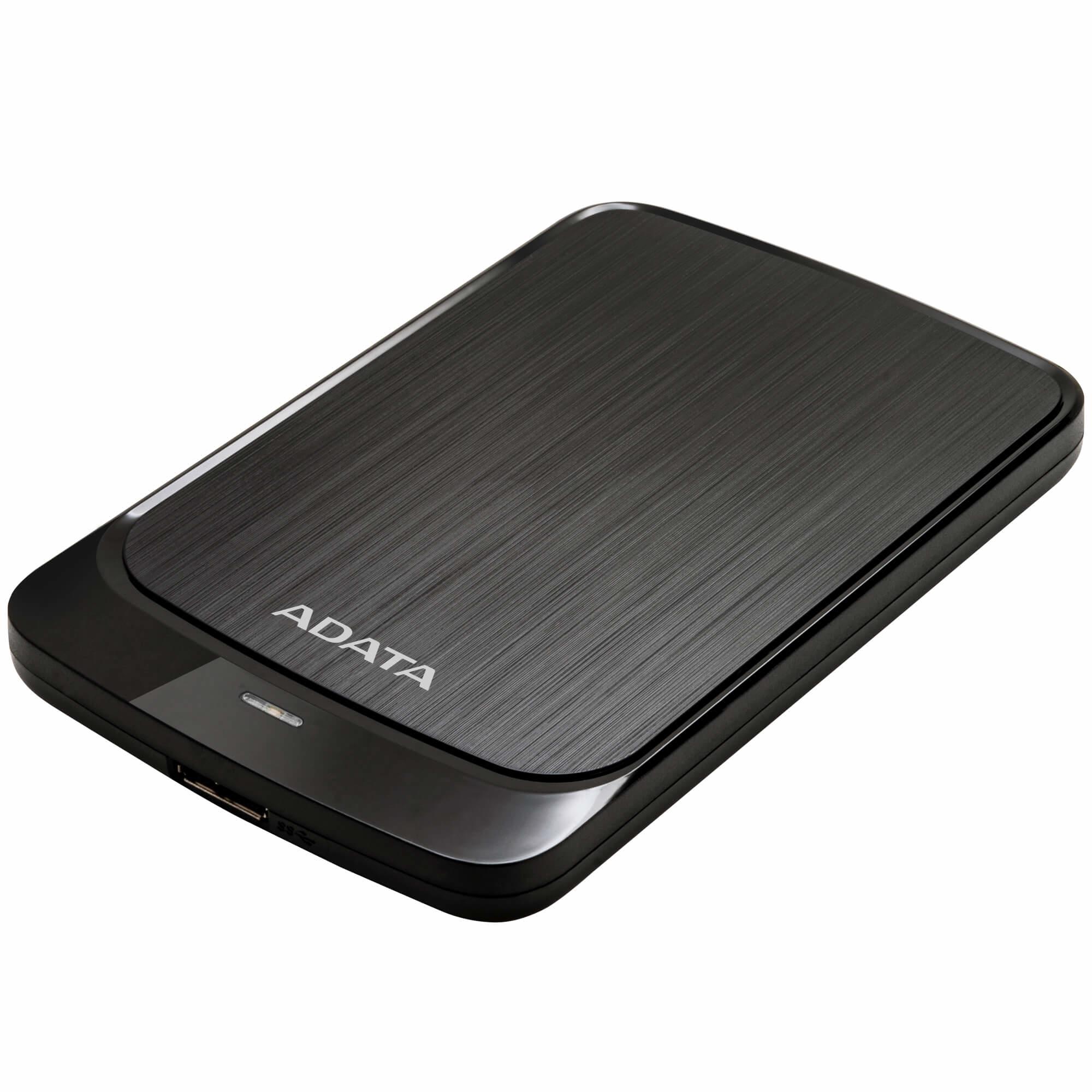 f7cb7c50-493c-49e4-9f21-9ba825cf4821 External HDD ADATA HV320 1TB USB 3.1 Colour Black AHV320-1TU31-CBK