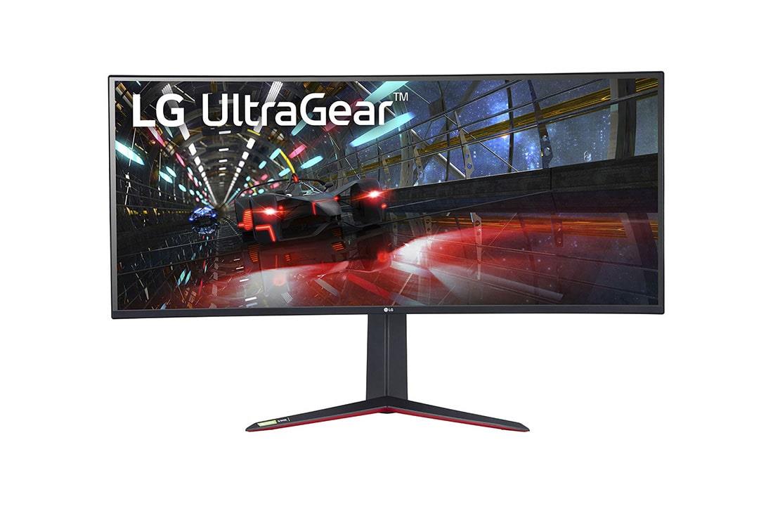 f7d78e35-8685-401b-9c49-e74d1e901cbb LCD monitor LG 38GN950P-B su 37.5" IPS ekranu ir 3840x1600 rezoliucija
