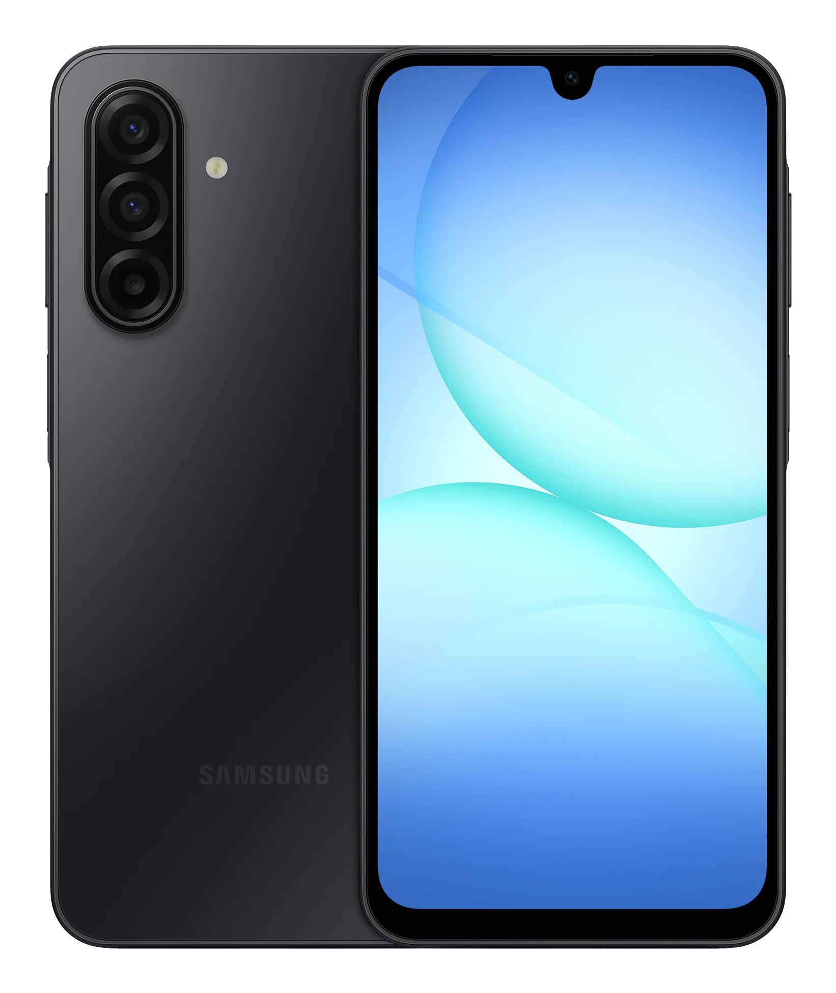 f811c78b-7512-48c3-835b-a025dfaa6a2a MOBILE PHONE GALAXY A17 5G/4/128GB BLACK SM-A176B SAMSUNG