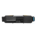 External HDD ADATA 5TB USB 3.1 Colour Black AHD710P-5TU31-CBK