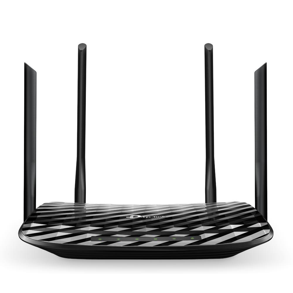 f8d74ee6-cc3c-4446-aca7-d065a32c6324 Wireless Router TP-LINK Wireless Router 1200 Mbps IEEE 802.11a IEEE 802.11 b/g IEEE 802.11n IEEE 802.11ac 4x10/100/1000M LAN WAN ports 1 Number of antennas 5 ARCHERA6
