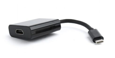 USB-C į HDMI adapteris, palaiko 4K*2K rezoliuciją
