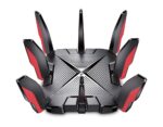 TP-LINK Archer GX90 belaidis maršrutizatorius 6600 Mbps