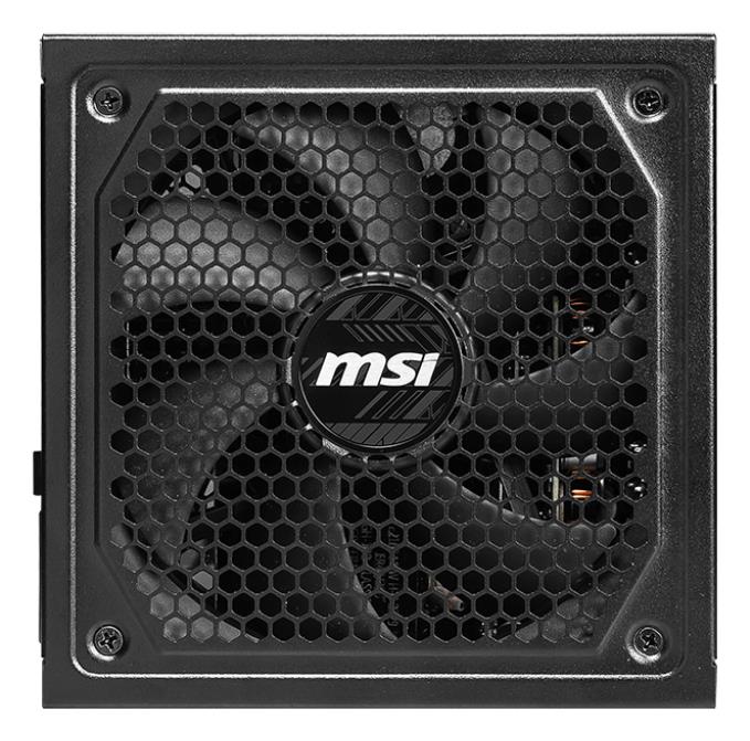 f9187ef6-d529-4f40-8dca-c4fcd6b528eb Power Supply MSI MAG A1000GL PCIE5 II ATX 3.1 1000 Watts Efficiency 80 PLUS GOLD PFC Active MAGA1000GLPCIE5II
