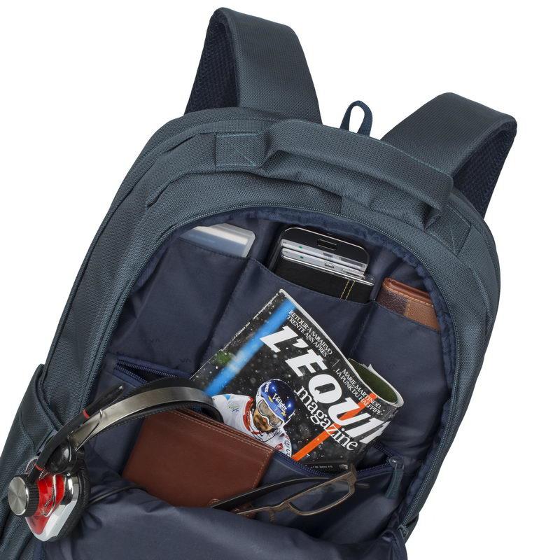 f9205ae6-924a-41a6-be63-c026273b16a0 Kuprinė NB BACKPACK TEGEL 17.3" su šoniniu vaizdu ir reguliuojamais diržais