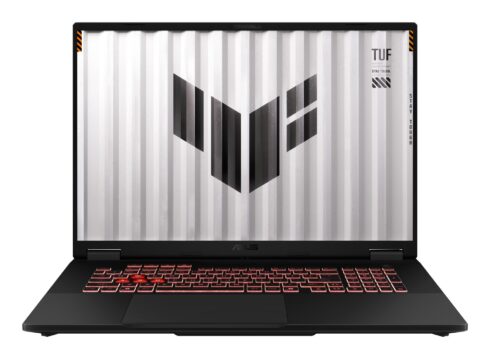 Nešiojamas kompiuteris ASUS TUF Gaming A18 su Ryzen 7 260 ir RTX 5060