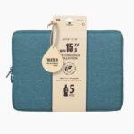 NB SLEEVE SUZUKA ECO 15.6"/7705 AQUAMARINE RIVACASE