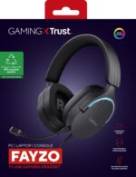 HEADSET GXT 490 FAYZO/24900 TRUST