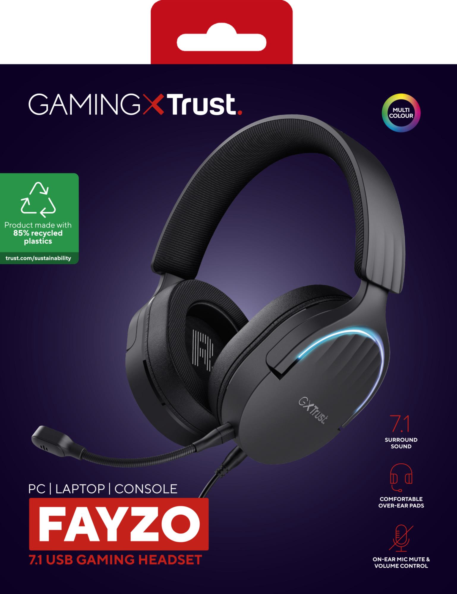 f93a88ff-516a-469b-b529-70d86d2ab776 HEADSET GXT 490 FAYZO/24900 TRUST