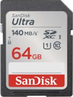 SanDisk SDXC 64GB UHS-I atminties kortelė