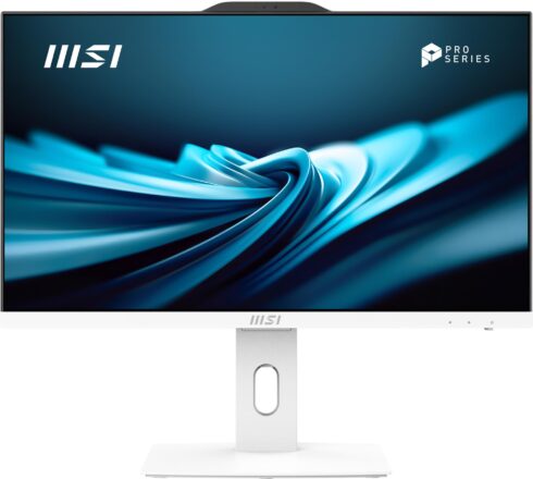 Monoblock PC MSI PRO AP241P su Core i5-14400 ir 16GB RAM