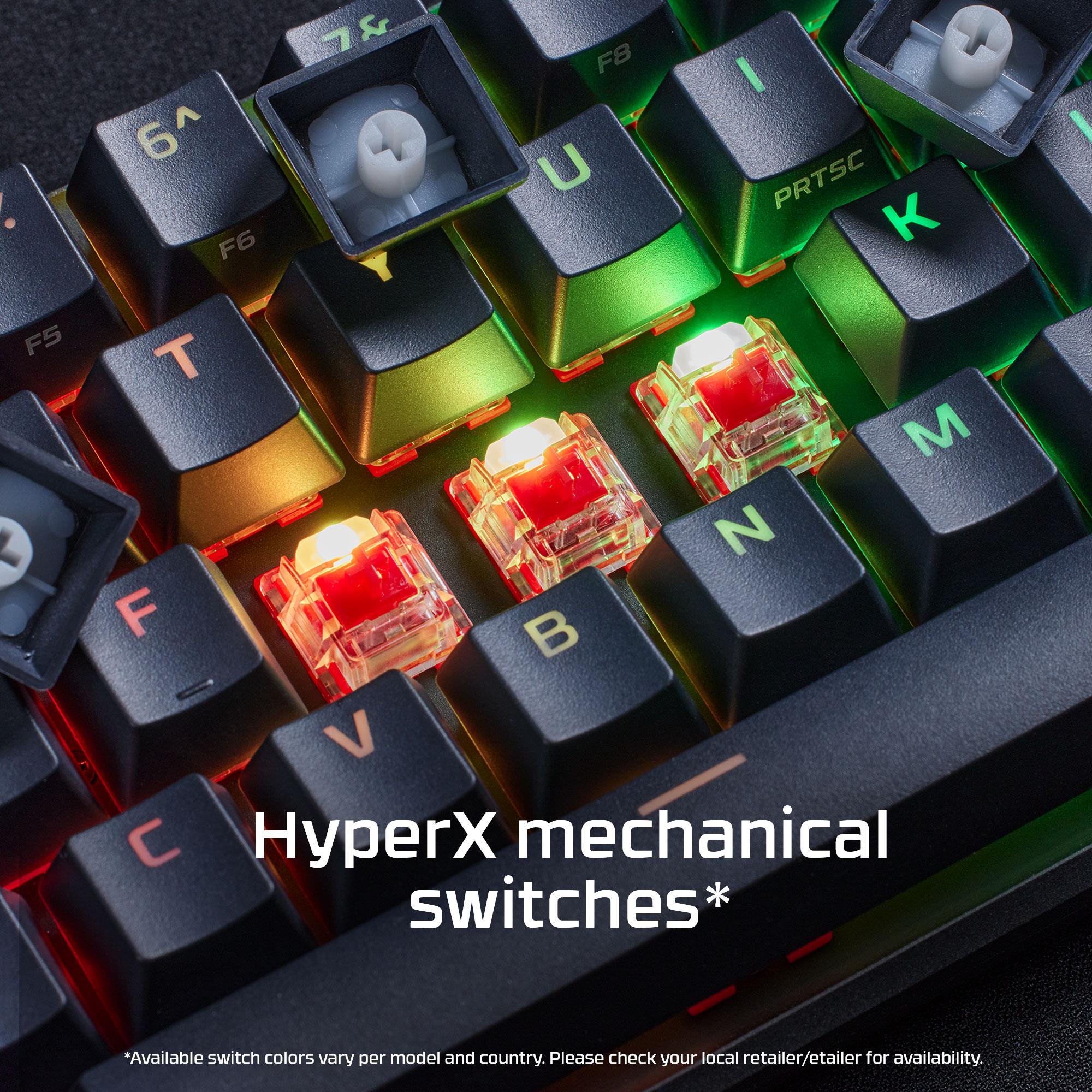 f98675a8-9b41-41d2-be6f-e2eda85f91f9 KEYBOARD ALLOY ORIGINS 65/HKBO1T-RD-US/N HYPERX