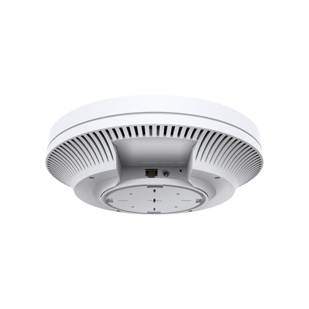 f98e065d-5d94-41e6-b54e-e89d5a04630a Access Point TP-LINK Omada 1800 Mbps IEEE 802.11a IEEE 802.11g IEEE 802.11n IEEE 802.11ac IEEE 802.11ax 1x10/100/1000M EAP620HD