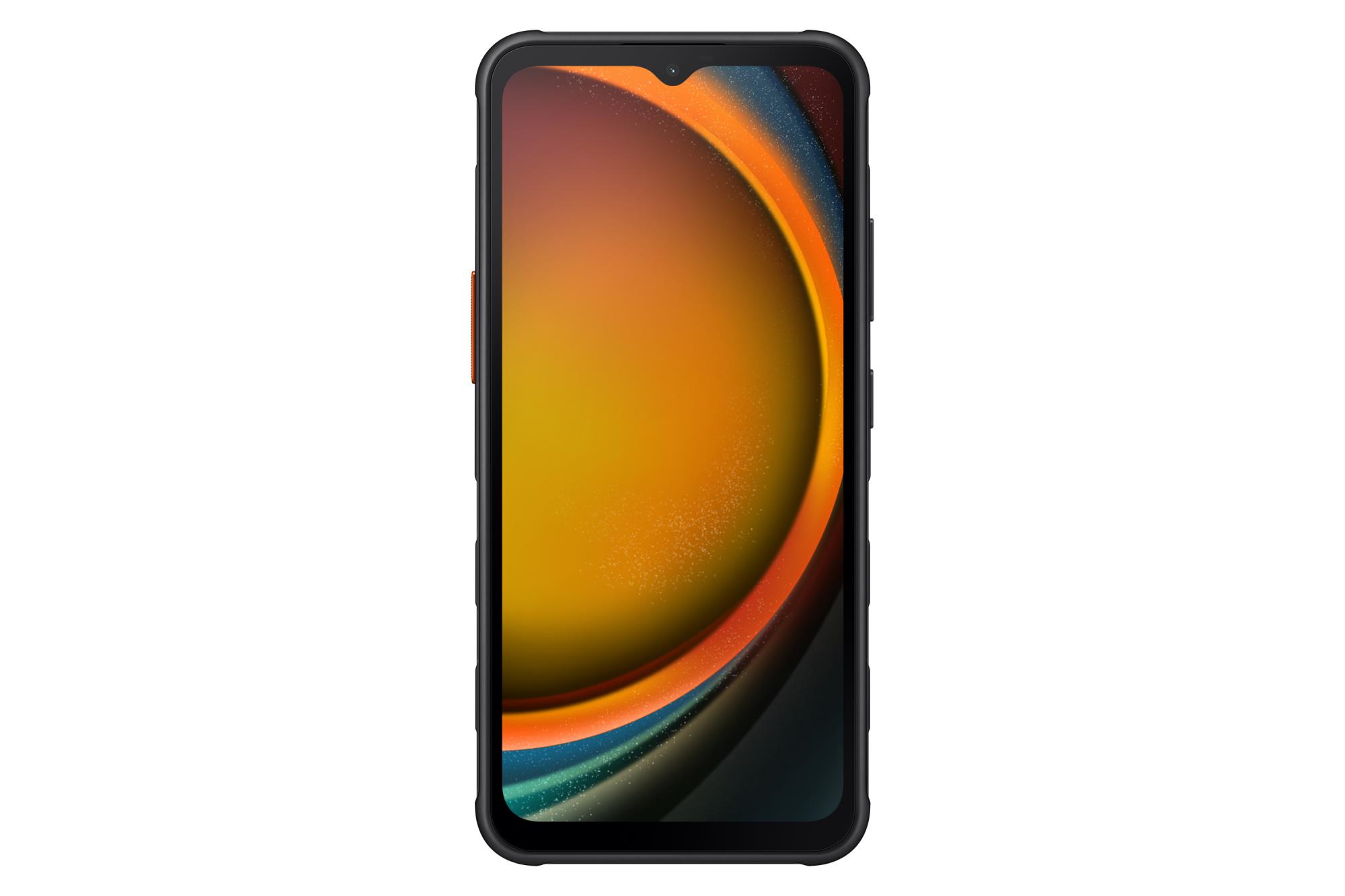 f9b4aa00-da9d-49b5-ab23-7088dafd9997 Mobilus telefonas Samsung Galaxy XCover 7, juodas, SM-G556B