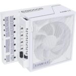 Power Supply LIAN LI EDGE GOLD 1000 ATX 3.1 1000 Watts Efficiency 80 PLUS GOLD PFC Active G9P.RS1000G.WH00.EU