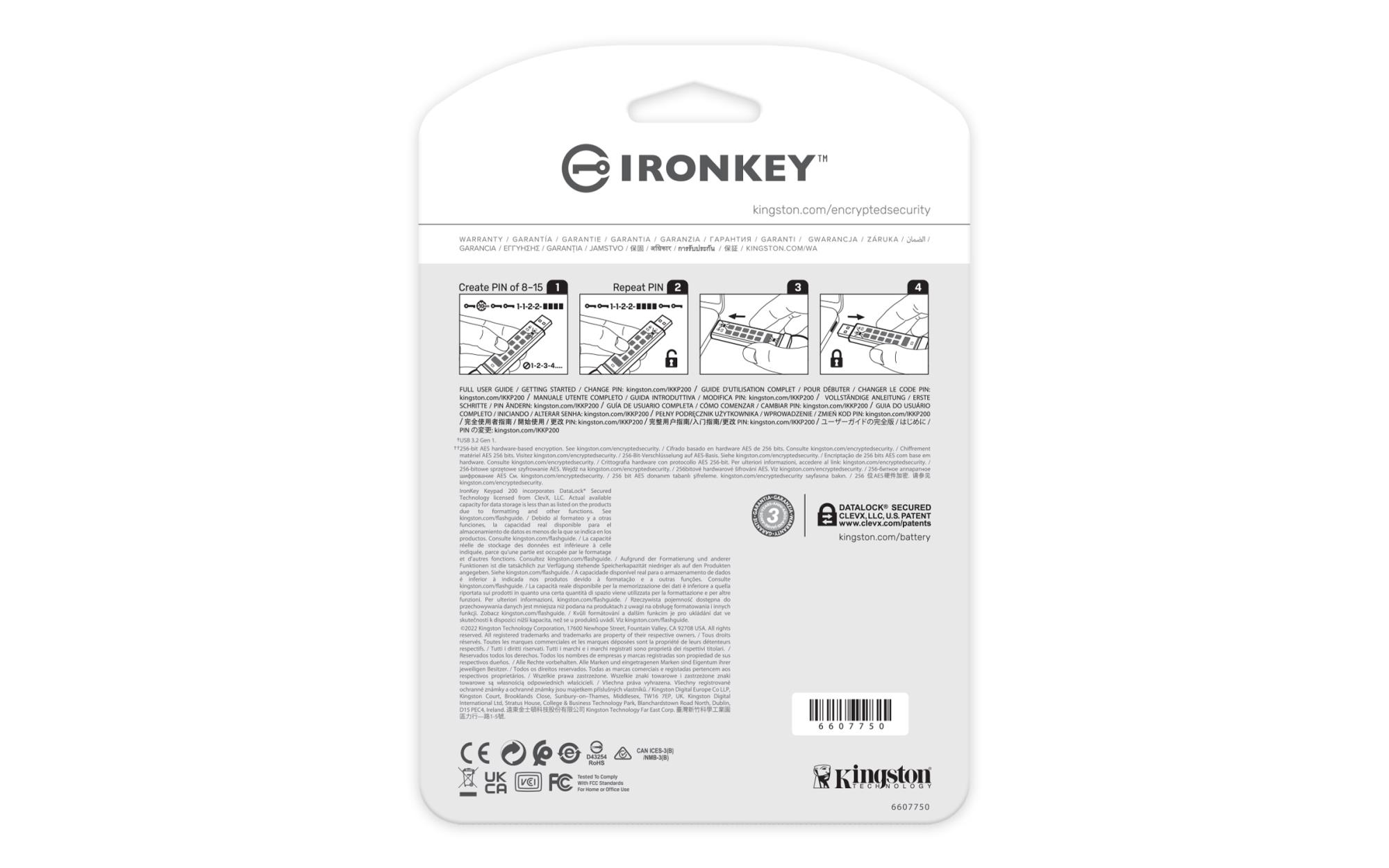 f9d06c7d-ba69-4ebd-8be0-d51b3a49cc22 MEMORY DRIVE FLASH USB3.2/128GB IKKP200/128GB KINGSTON