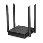 Wireless Router TP-LINK Wireless Router 1200 Mbps 1 WAN 4x10/100/1000M ARCHERA64