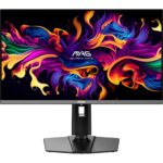 Monitor MSI 26.5 " 3840 x 2160 pixels 4K Ultra HD Native aspect ratio 16:9 QD-OLED MAG272UPQD-OLEDX24