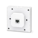 Access Point TP-LINK Omada 3000 Mbps IEEE 802.11a IEEE 802.11b IEEE 802.11g IEEE 802.11n IEEE 802.11ac IEEE 802.11ax 1x10/100/1000M Number of antennas 2 EAP650-WALL