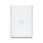Ubiquiti U7-PRO-WALL Wi-Fi 7 prieigos taškas su 6 erdvinėmis srovėmis