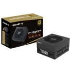 Power Supply GIGABYTE GP-P750GM 750 Watts Efficiency 80 PLUS GOLD PFC Active MTBF 100000 hours GP-P750GM