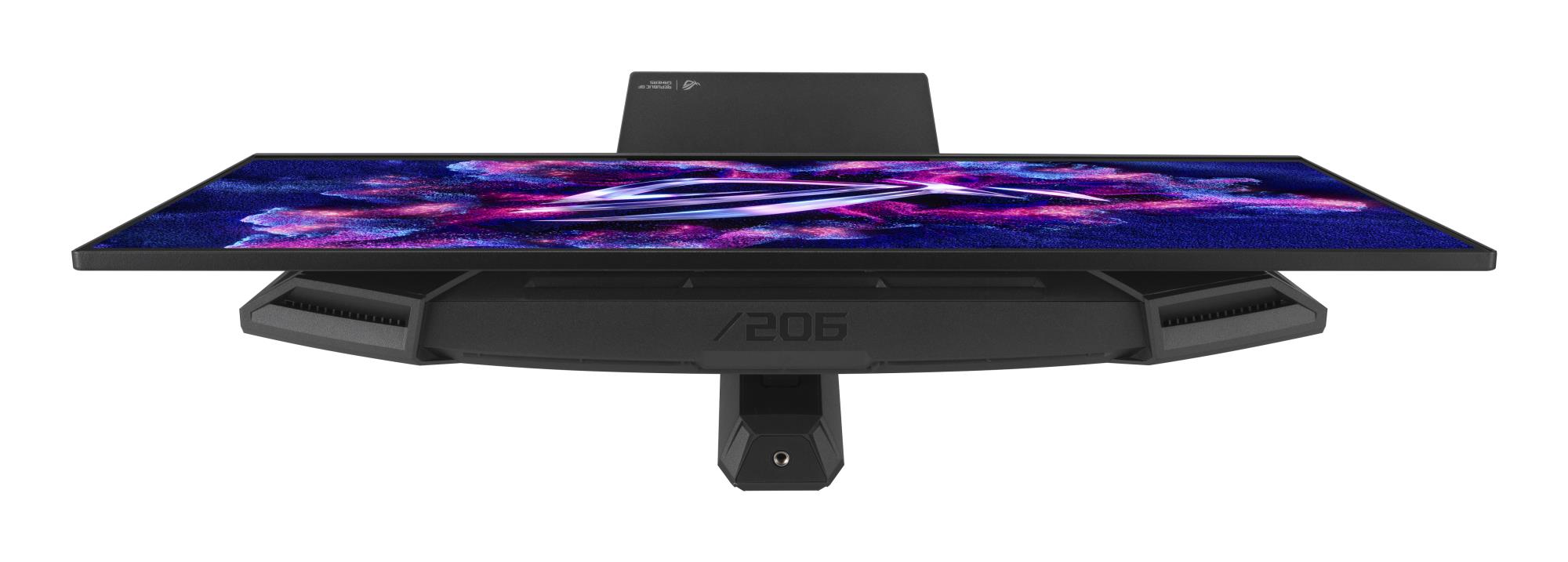 fafe925d-4f0c-4564-a805-6e3d0ebb1424 Monitor ASUS 26.5 " 2560 x 1440 pixels Wide Quad HD Native aspect ratio 16:9 QD-OLED Flat 90LM0C50-B01971