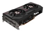 Graphics Card SAPPHIRE AMD Radeon RX 9060 XT 16 GB GDDR6 128 bit PCIE 5.0 16x GPU 2700 MHz Dual Slot Fansink 2xHDMI 1xDisplayPort 11350-03-20G